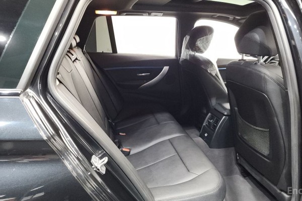 2016 BMW 3 серии с пробегом 109 269 км