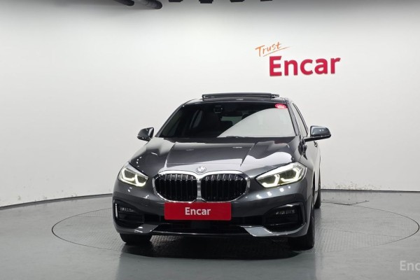 2020 BMW 1 серии с пробегом 68 914 км