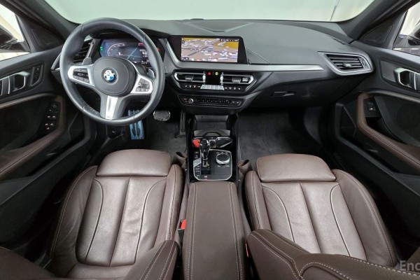 2020 BMW 1 серии с пробегом 67 758 км