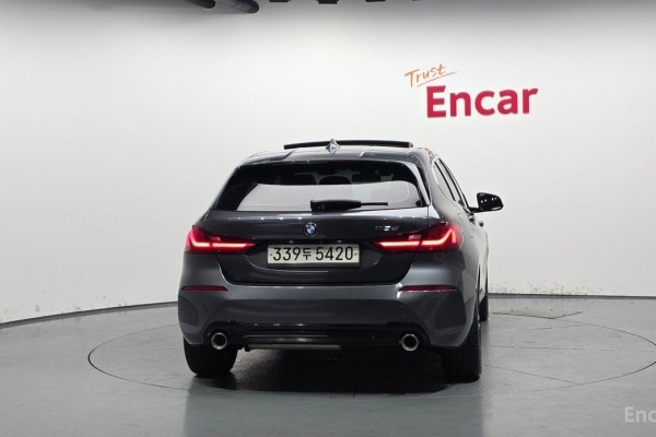 2020 BMW 1 серии с пробегом 68 914 км