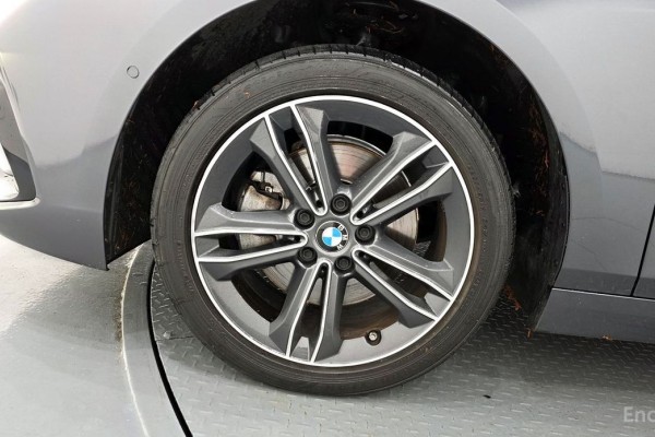 2020 BMW 1 серии с пробегом 68 914 км