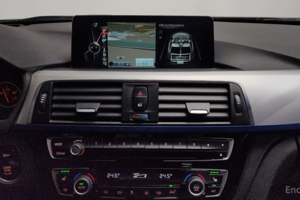 2016 BMW 3 серии с пробегом 109 269 км