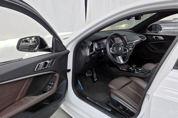 2020 BMW 1 серии с пробегом 67 758 км