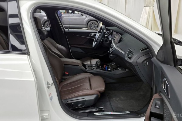 2020 BMW 1 серии с пробегом 67 758 км