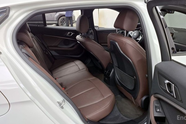 2020 BMW 1 серии с пробегом 67 758 км