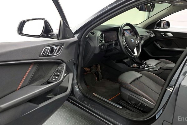 2020 BMW 1 серии с пробегом 68 914 км