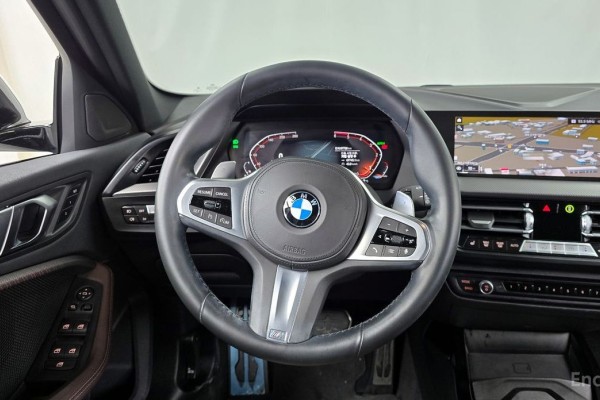 2020 BMW 1 серии с пробегом 67 758 км