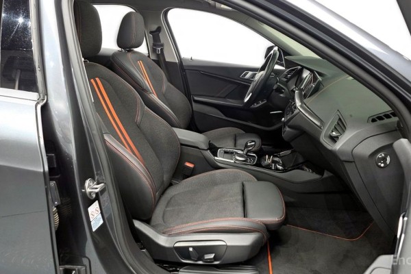 2020 BMW 1 серии с пробегом 68 914 км