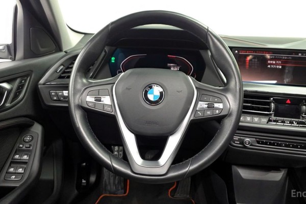 2020 BMW 1 серии с пробегом 68 914 км