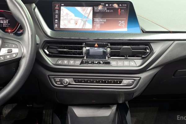 2020 BMW 1 серии с пробегом 68 914 км