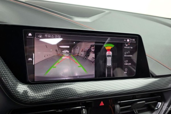 2020 BMW 1 серии с пробегом 68 914 км