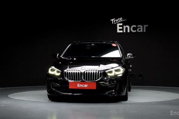 2021 BMW 1 серии с пробегом 64 252 км