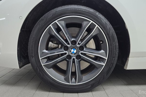 2021 BMW 1 серии с пробегом 47 194 км