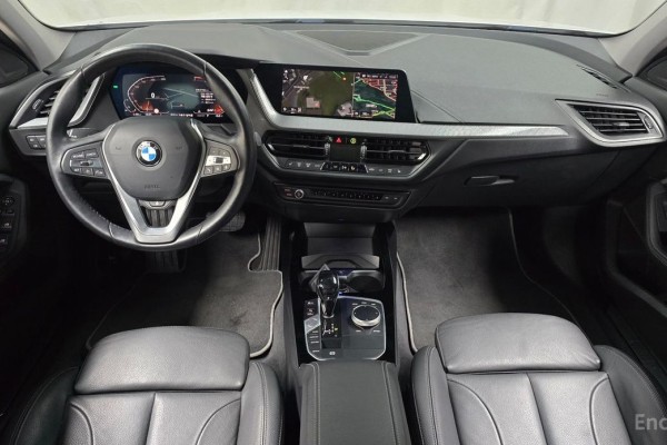 2021 BMW 1 серии с пробегом 47 194 км