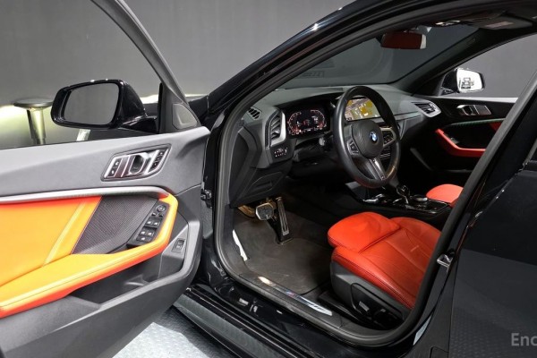 2021 BMW 1 серии с пробегом 64 252 км