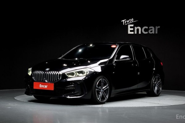 2021 BMW 1 серии с пробегом 64 252 км