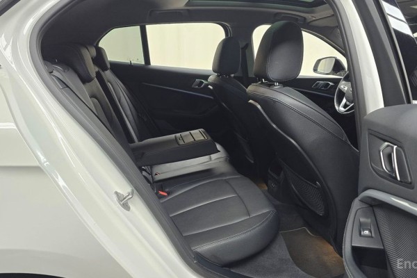 2021 BMW 1 серии с пробегом 47 194 км