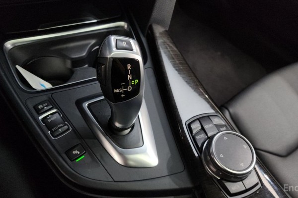 2015 BMW 3 серии с пробегом 70 736 км