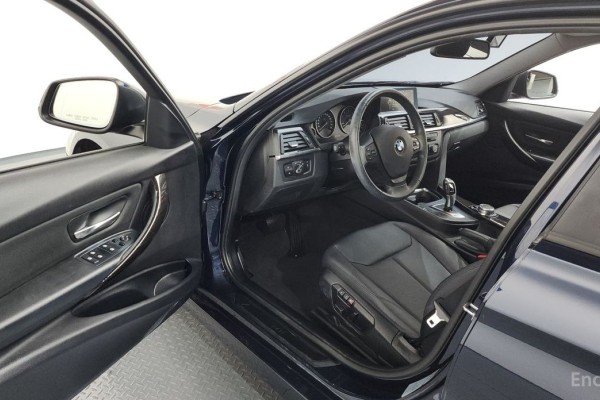 2015 BMW 3 серии с пробегом 70 736 км