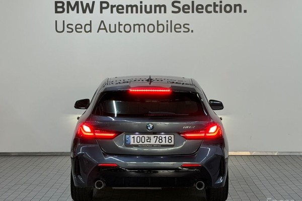 2021 BMW 1 серии с пробегом 67 091 км