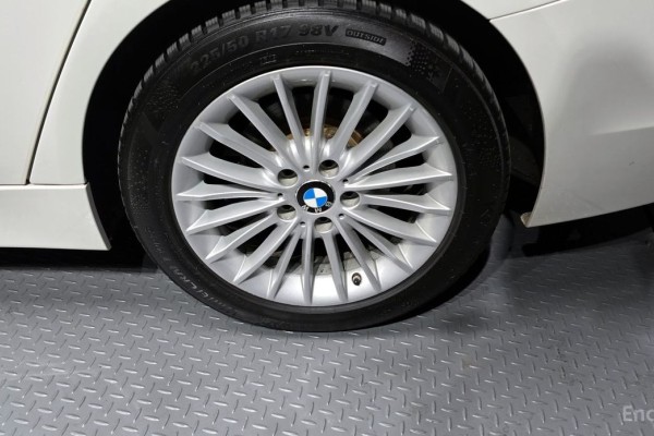 2017 BMW 3 серии с пробегом 122 547 км