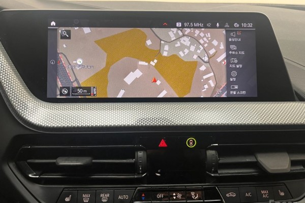 2022 BMW 1 серии с пробегом 82 775 км