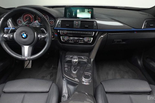 2017 BMW 3 серии с пробегом 83 502 км