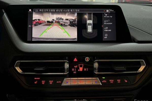 2021 BMW 1 серии с пробегом 67 091 км