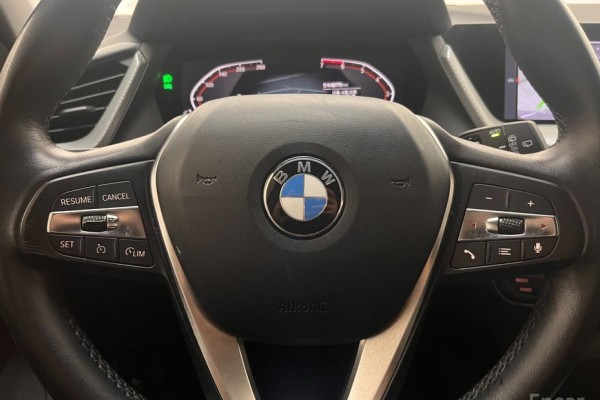 2022 BMW 1 серии с пробегом 82 775 км