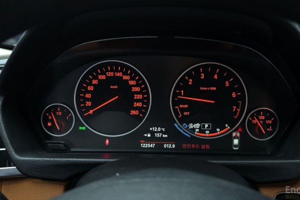 2017 BMW 3 серии с пробегом 122 547 км