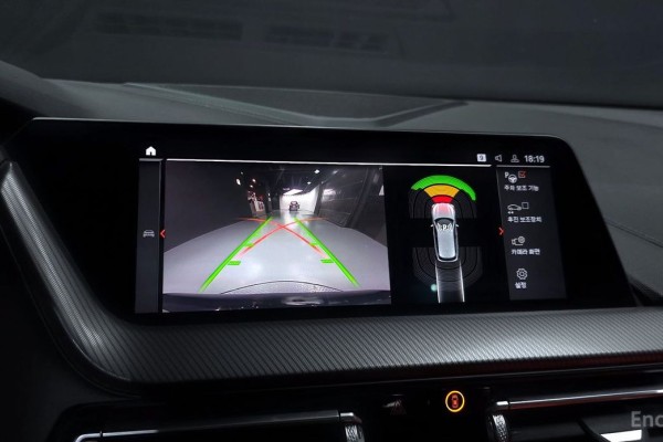 2021 BMW 1 серии с пробегом 64 252 км