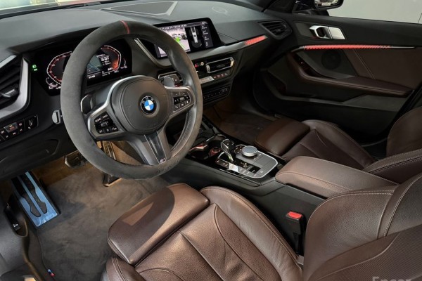 2021 BMW 1 серии с пробегом 67 091 км