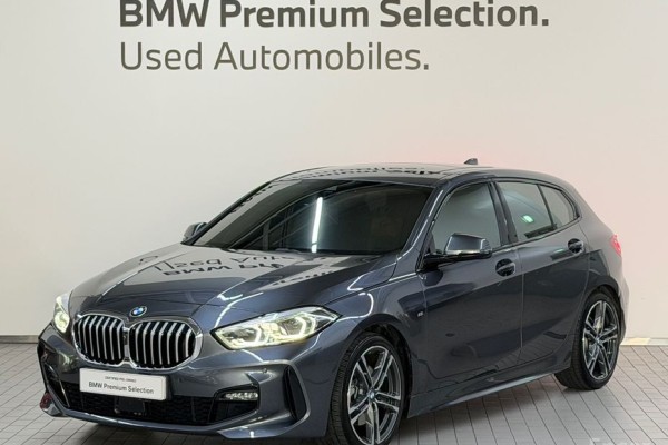 2021 BMW 1 серии с пробегом 67 091 км
