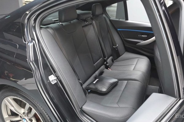 2017 BMW 3 серии с пробегом 83 502 км