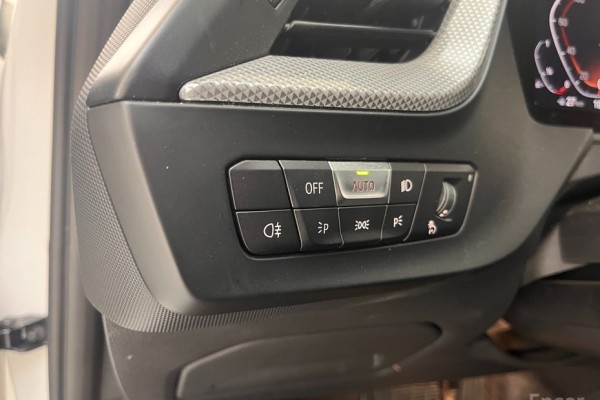 2022 BMW 1 серии с пробегом 82 775 км