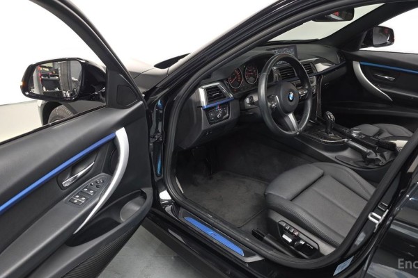 2017 BMW 3 серии с пробегом 83 502 км