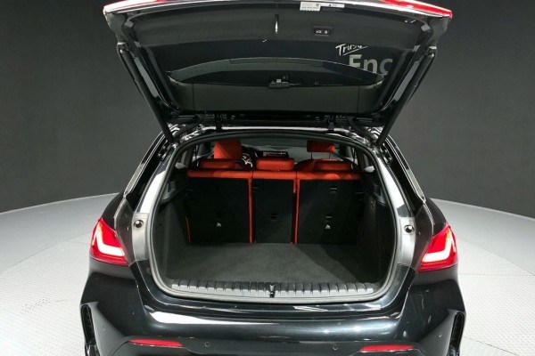 2021 BMW 1 серии с пробегом 64 252 км