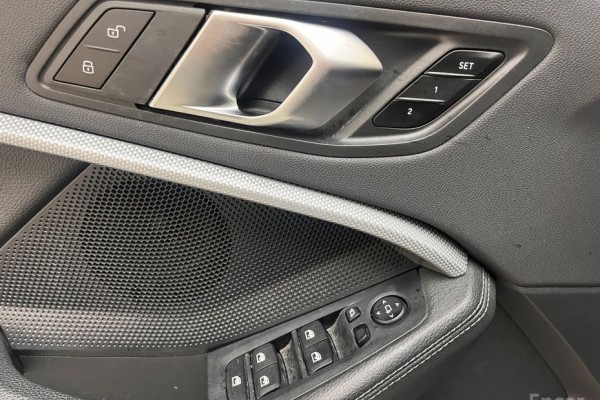 2022 BMW 1 серии с пробегом 82 775 км