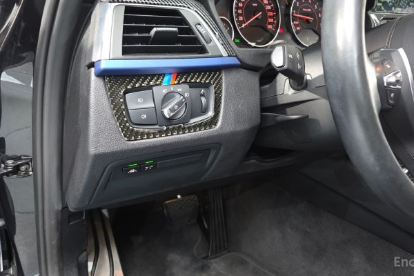 2017 BMW 3 серии с пробегом 83 502 км