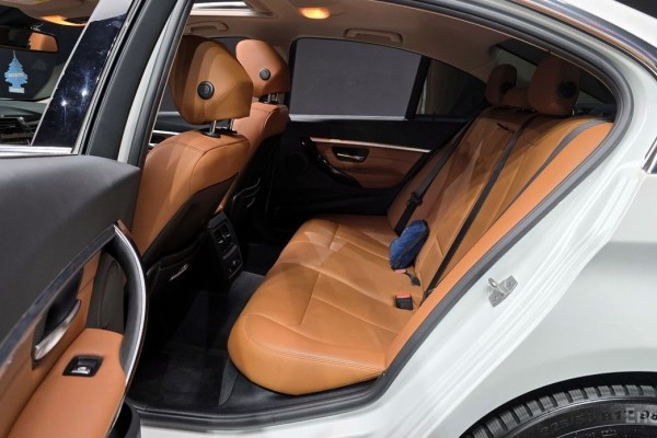 2017 BMW 3 серии с пробегом 122 547 км