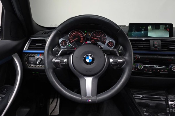 2017 BMW 3 серии с пробегом 83 502 км