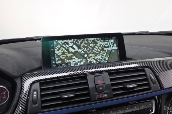 2017 BMW 3 серии с пробегом 83 502 км