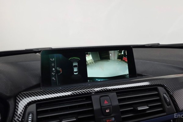 2017 BMW 3 серии с пробегом 83 502 км