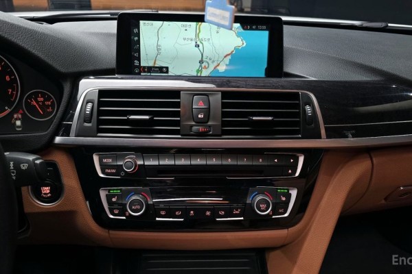 2017 BMW 3 серии с пробегом 122 547 км