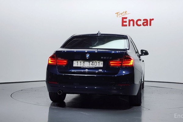 2015 BMW 3 серии с пробегом 106 584 км