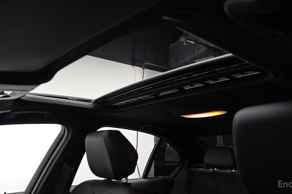 2017 BMW 3 серии с пробегом 83 502 км