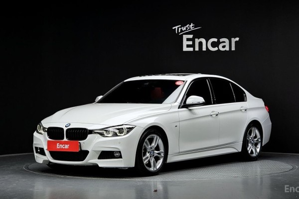 2018 BMW 3 серии с пробегом 139 970 км