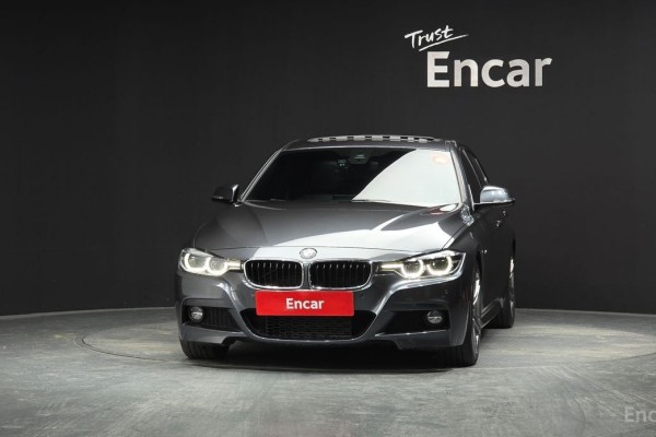 2017 BMW 3 серии с пробегом 73 334 км