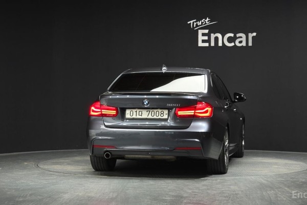 2017 BMW 3 серии с пробегом 73 334 км