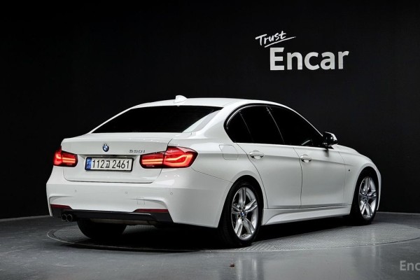 2018 BMW 3 серии с пробегом 139 970 км